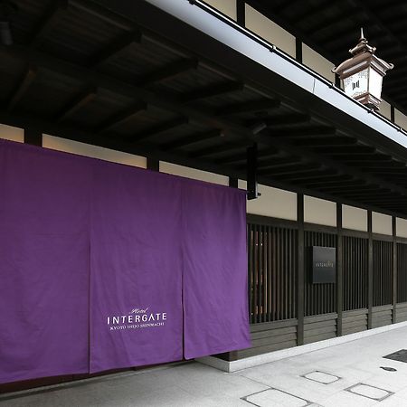 Hotel Intergate Kyoto Shijo Shinmachi Exterior photo
