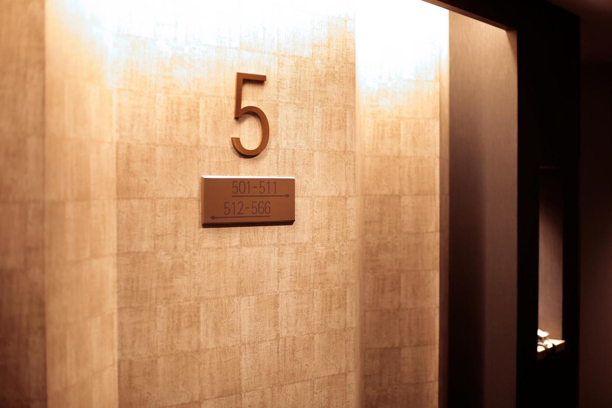 Hotel Intergate Kyoto Shijo Shinmachi Exterior photo