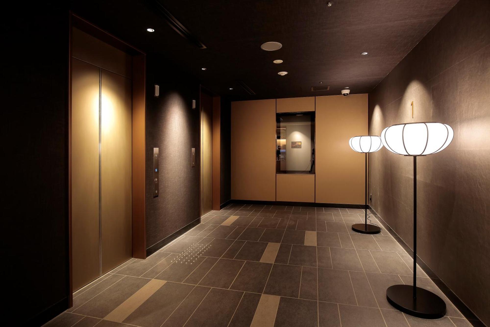 Hotel Intergate Kyoto Shijo Shinmachi Exterior photo