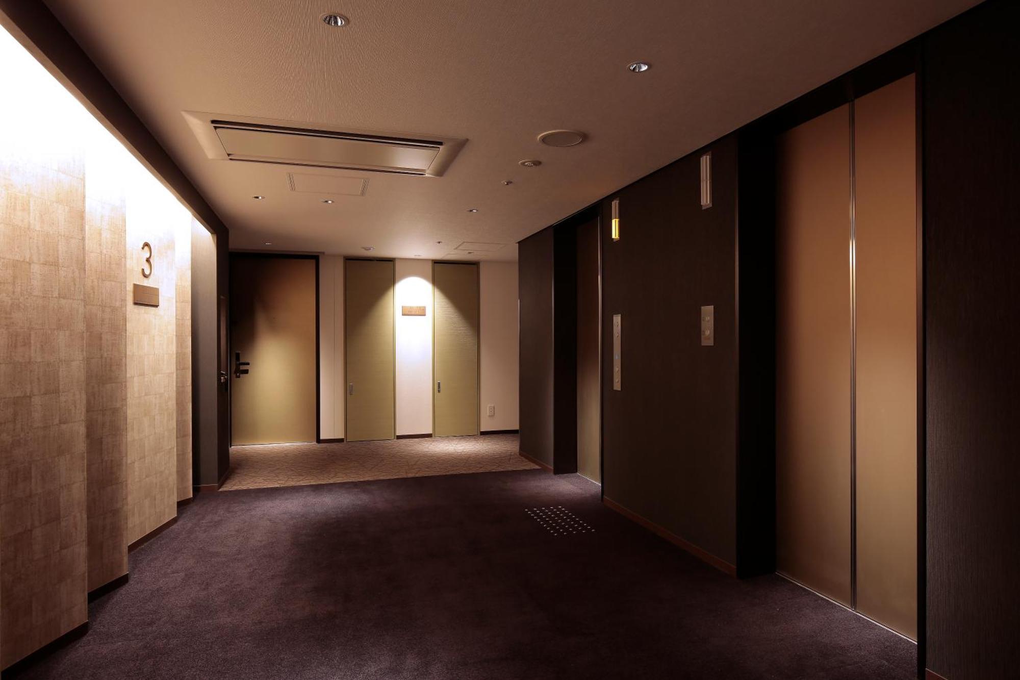 Hotel Intergate Kyoto Shijo Shinmachi Exterior photo