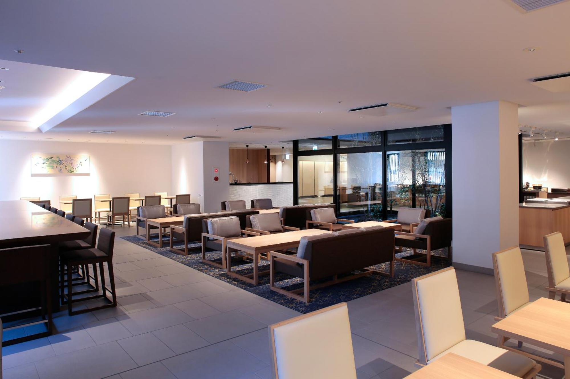 Hotel Intergate Kyoto Shijo Shinmachi Exterior photo