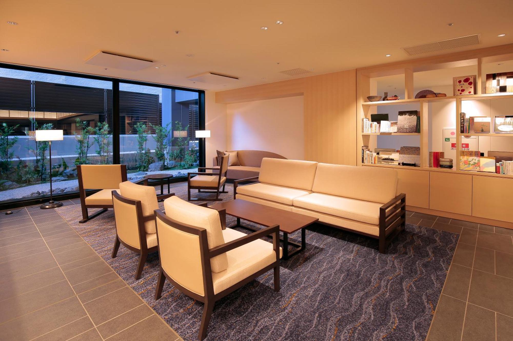 Hotel Intergate Kyoto Shijo Shinmachi Exterior photo