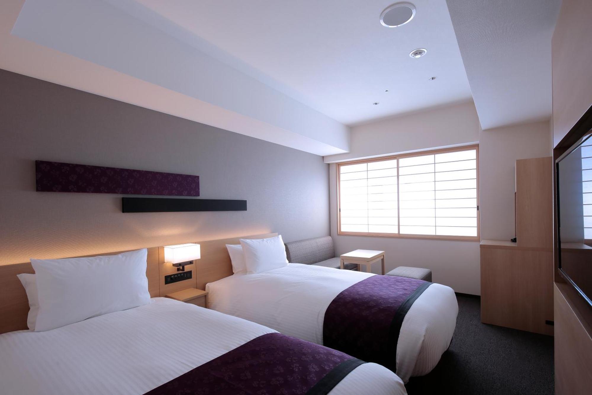 Hotel Intergate Kyoto Shijo Shinmachi Exterior photo