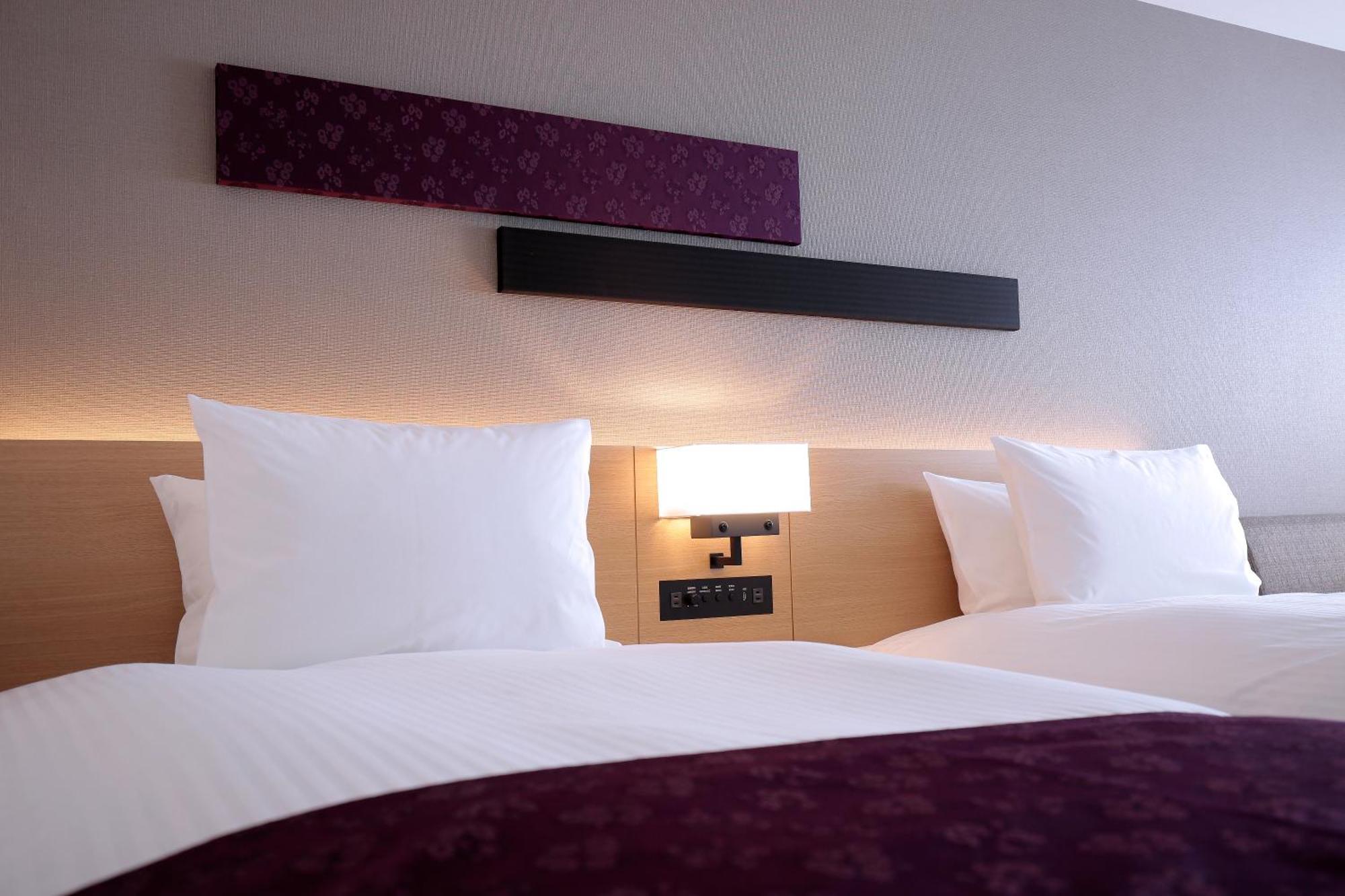 Hotel Intergate Kyoto Shijo Shinmachi Exterior photo