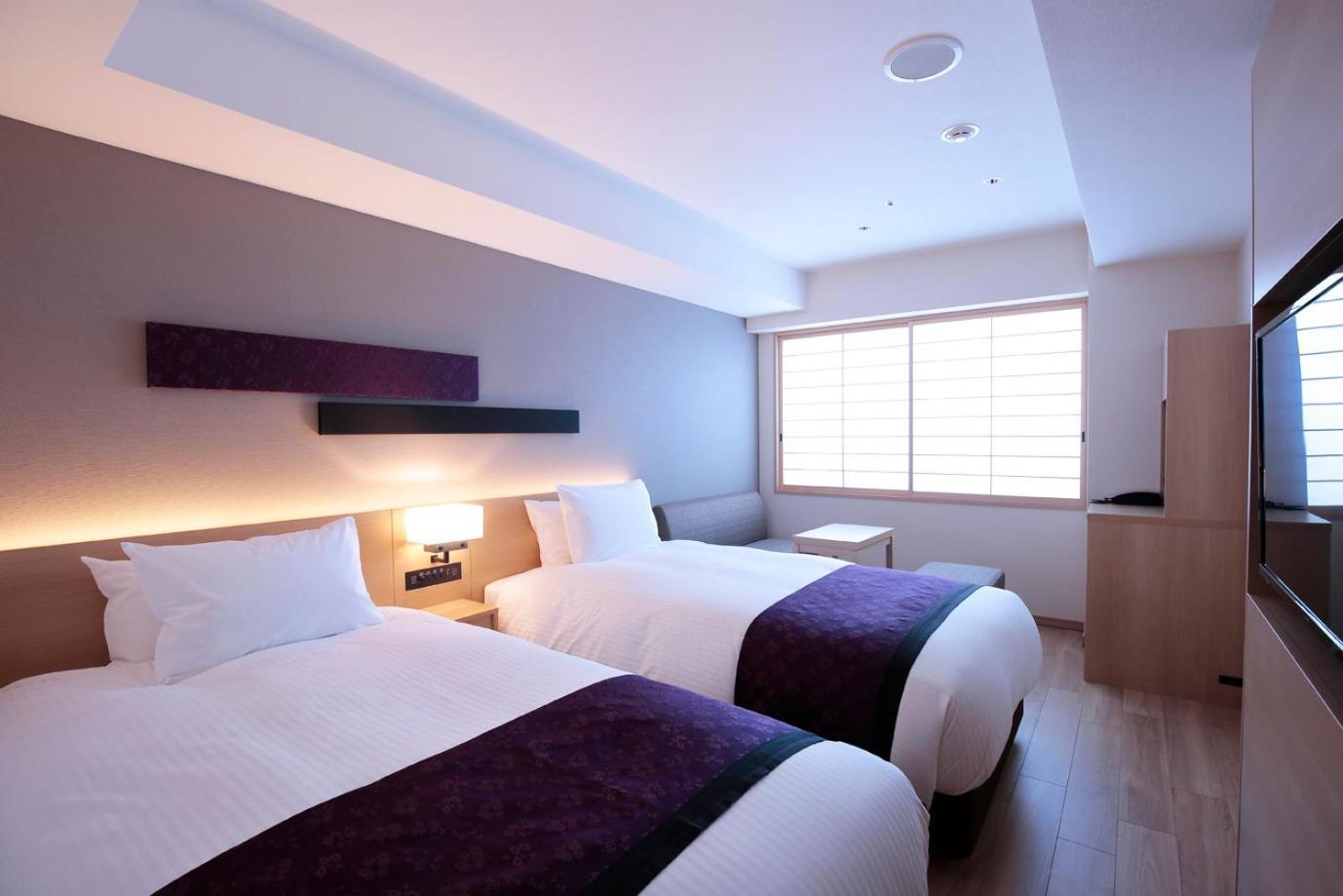 Hotel Intergate Kyoto Shijo Shinmachi Exterior photo