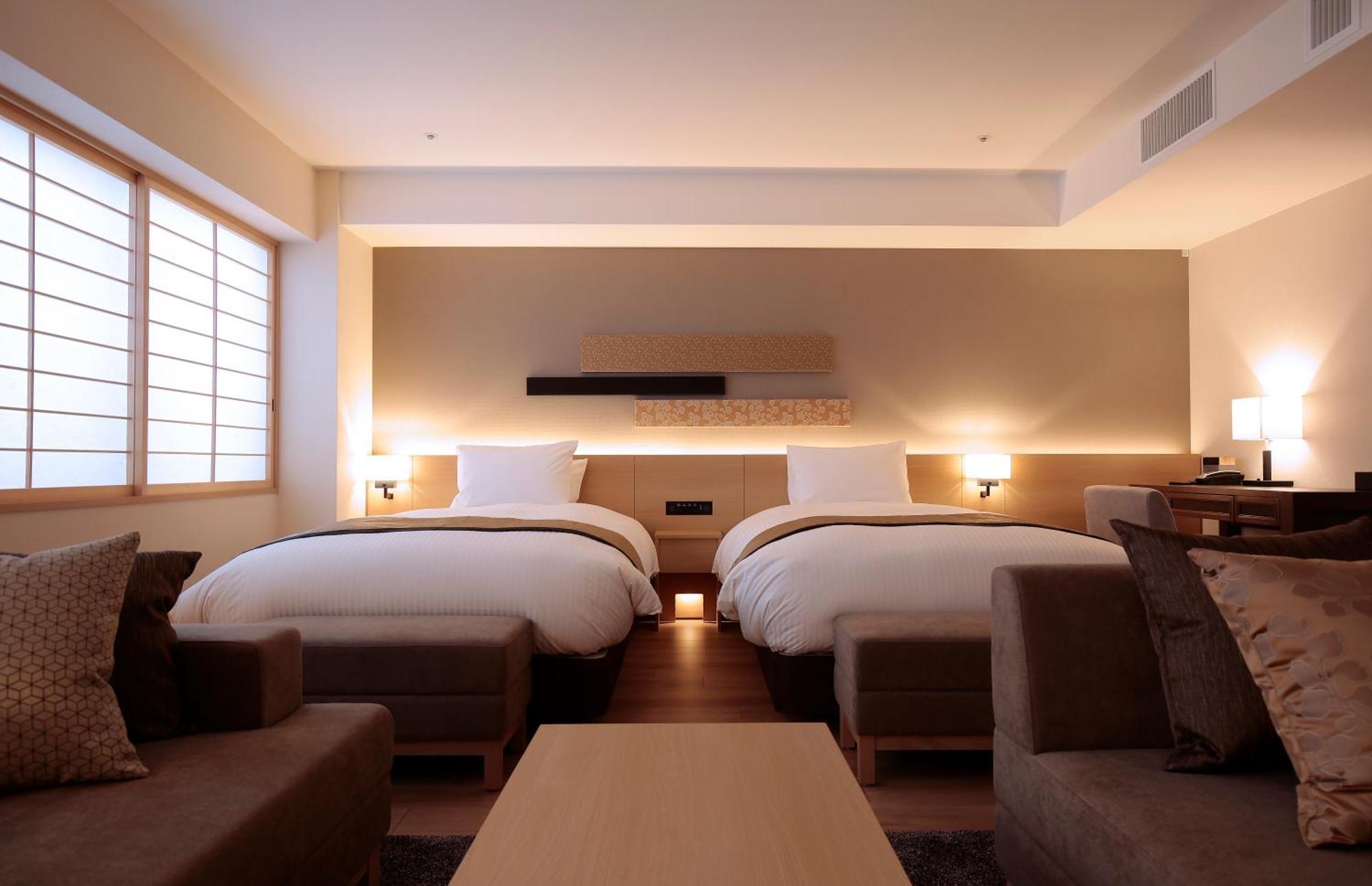 Hotel Intergate Kyoto Shijo Shinmachi Exterior photo