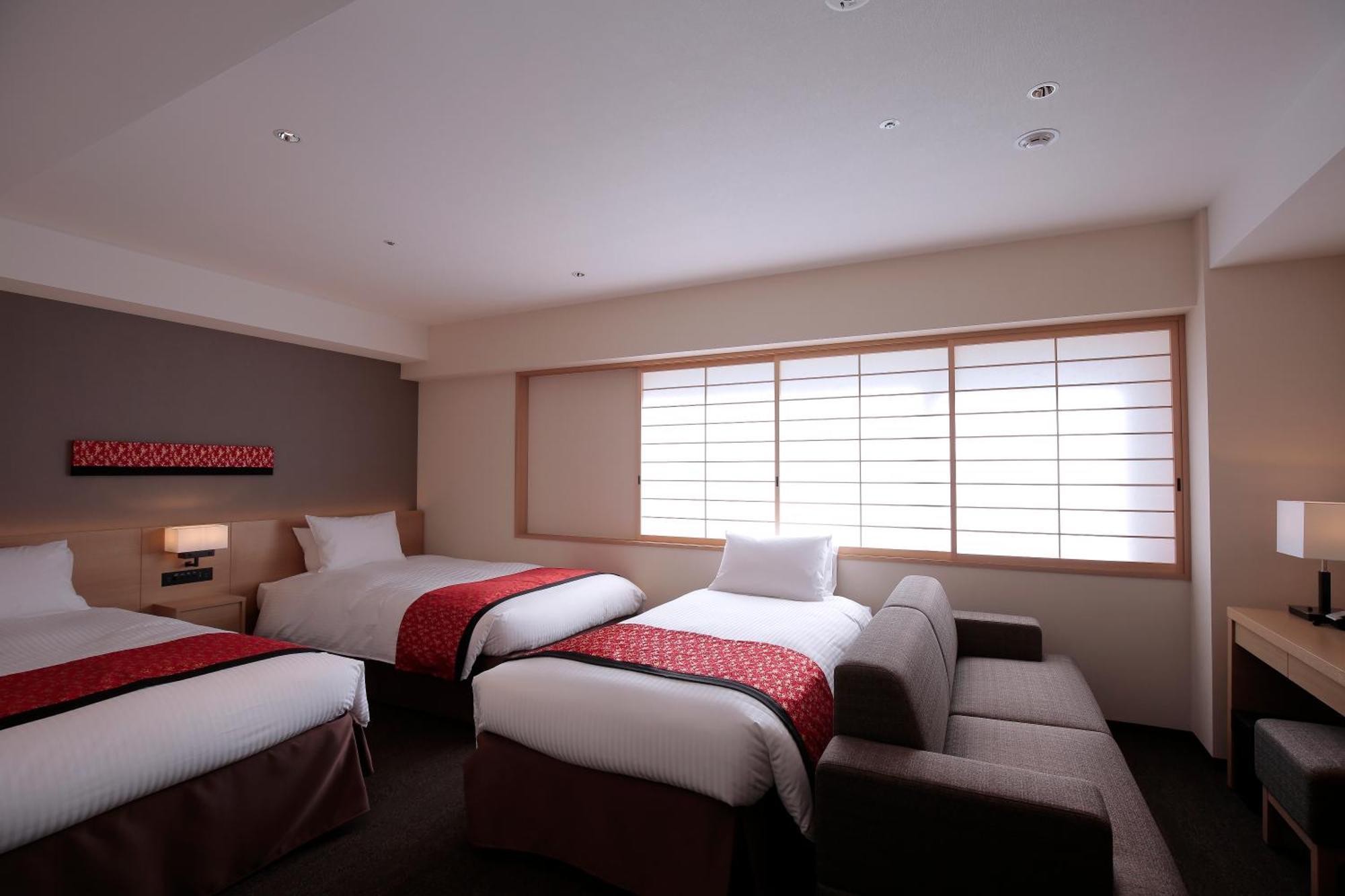 Hotel Intergate Kyoto Shijo Shinmachi Exterior photo