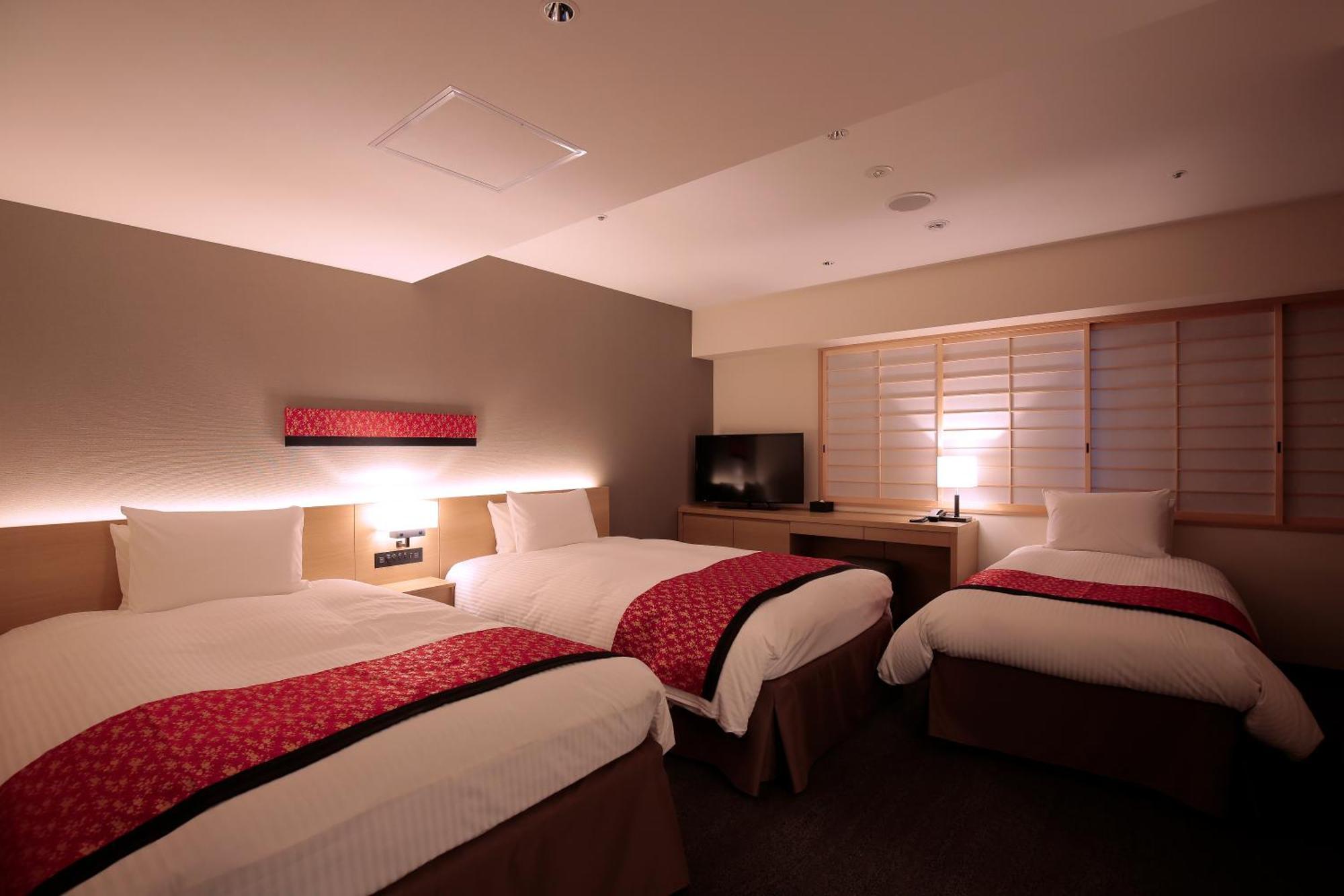 Hotel Intergate Kyoto Shijo Shinmachi Exterior photo