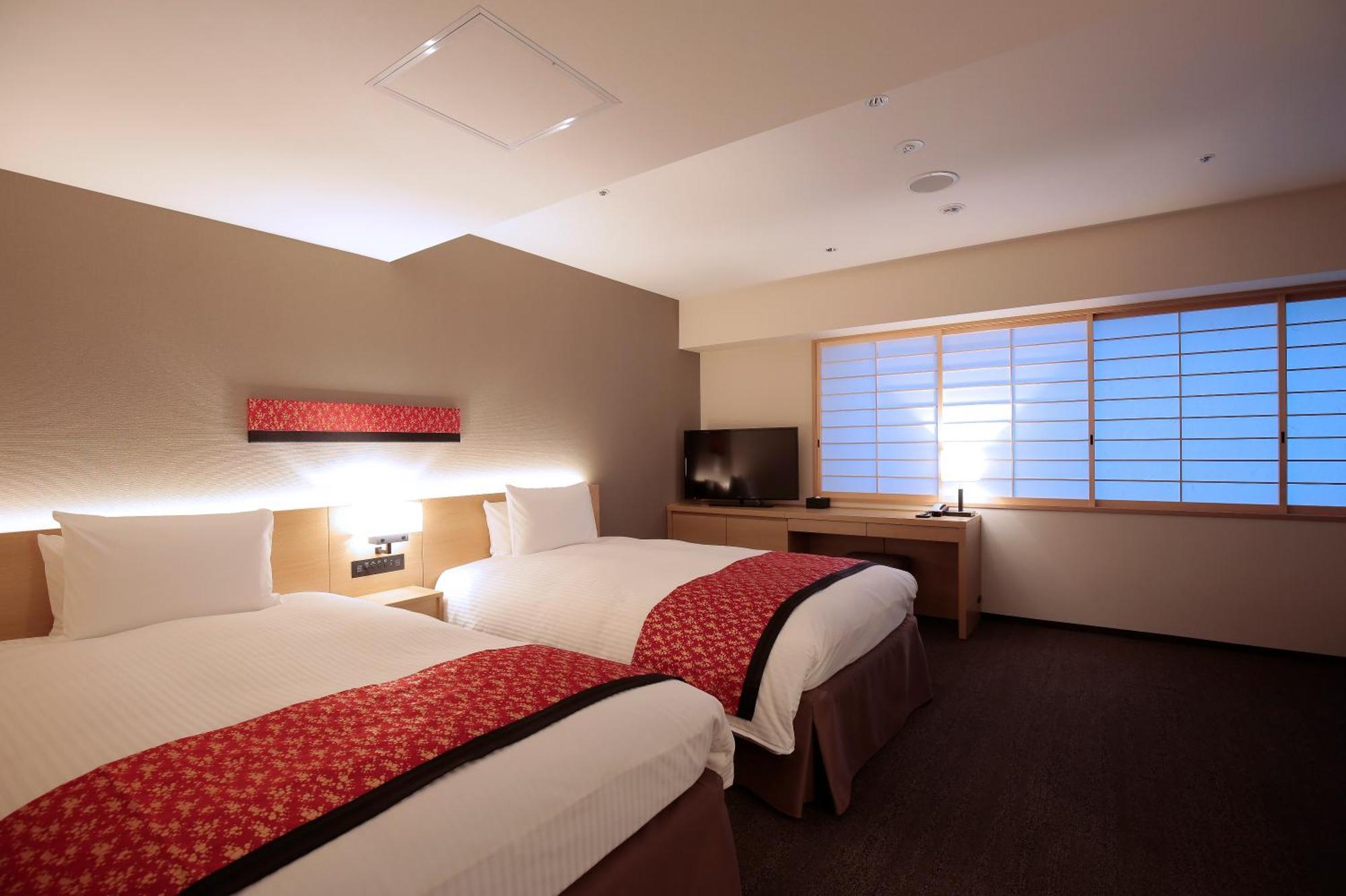 Hotel Intergate Kyoto Shijo Shinmachi Exterior photo