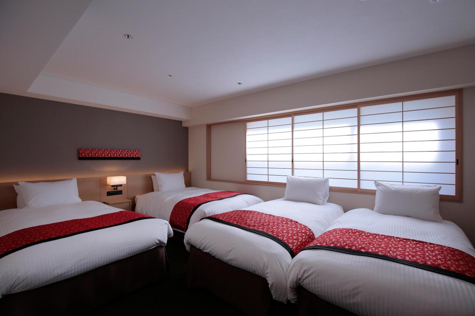 Hotel Intergate Kyoto Shijo Shinmachi Exterior photo