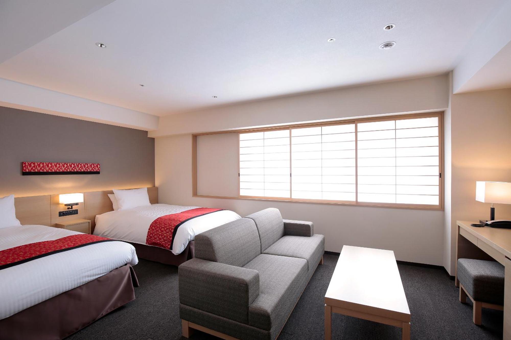 Hotel Intergate Kyoto Shijo Shinmachi Exterior photo