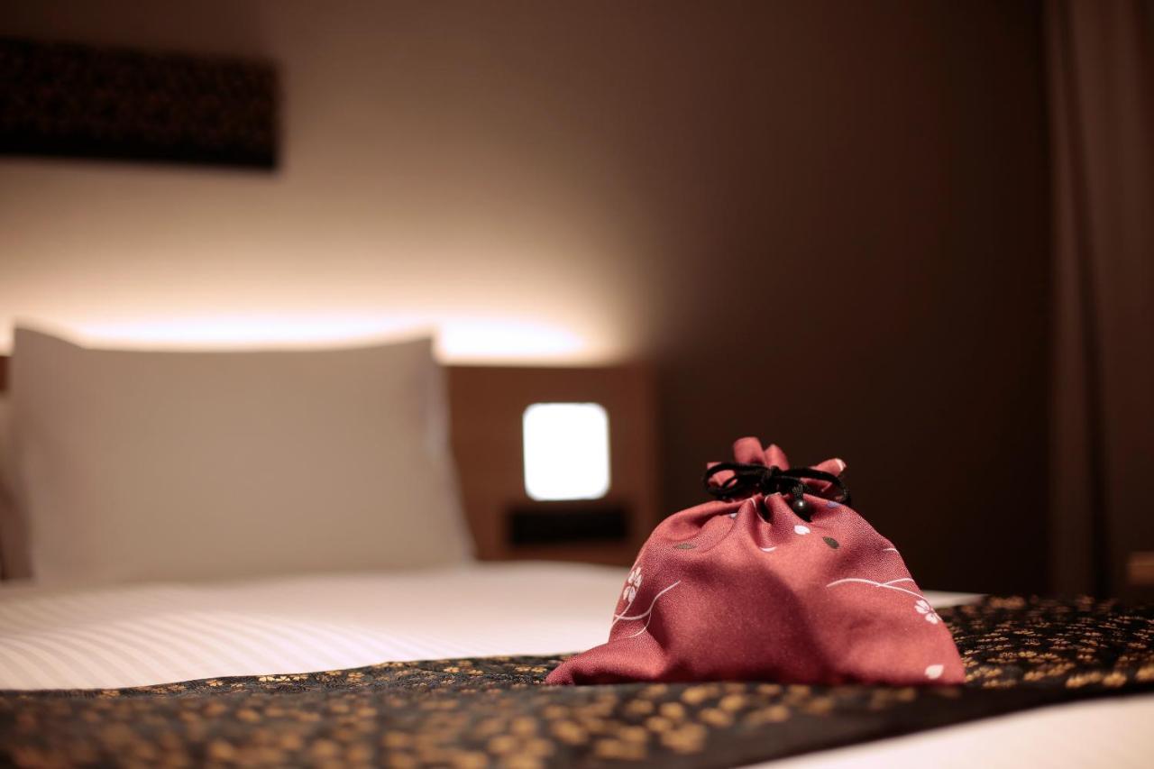 Hotel Intergate Kyoto Shijo Shinmachi Exterior photo