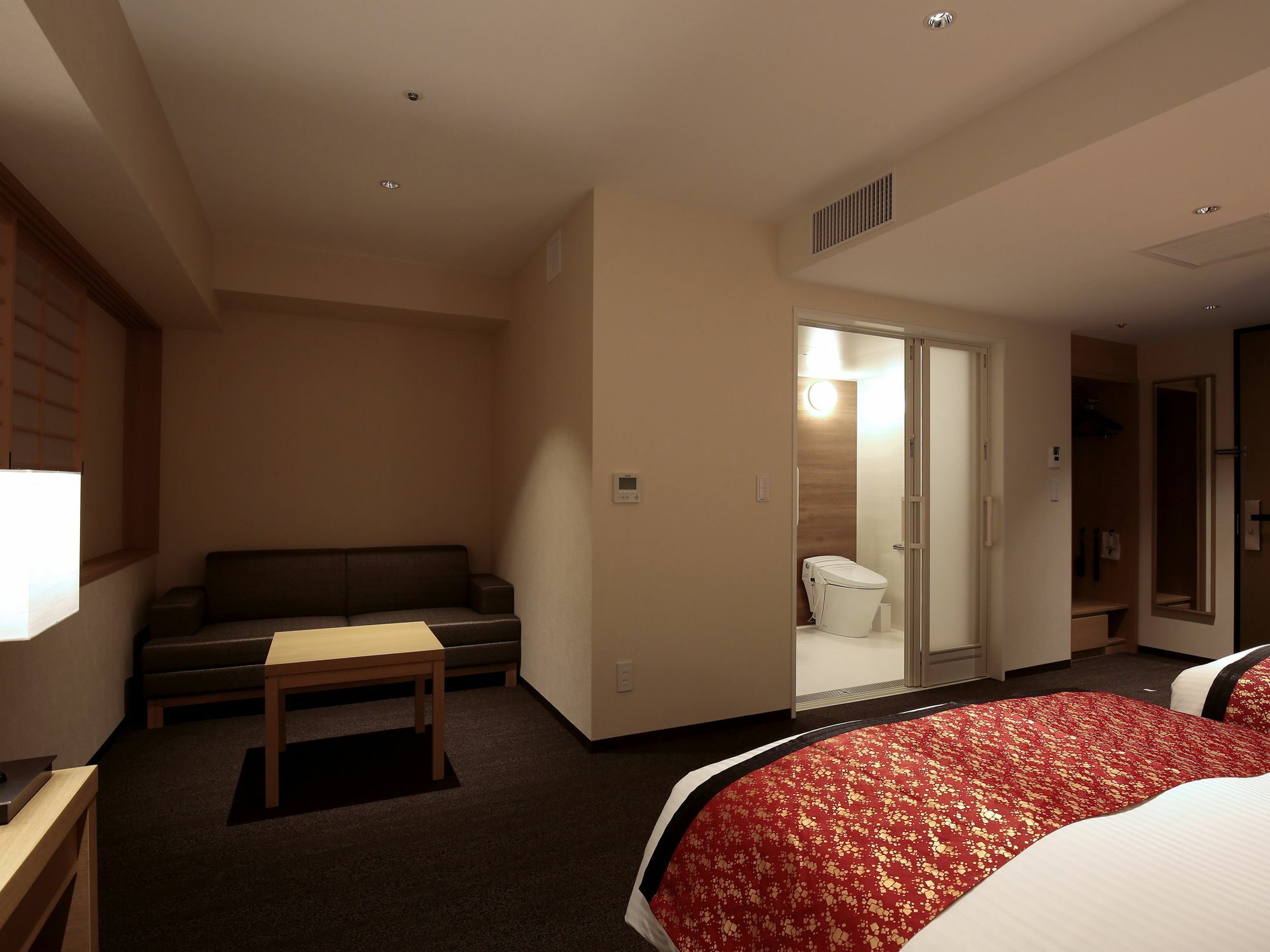 Hotel Intergate Kyoto Shijo Shinmachi Exterior photo