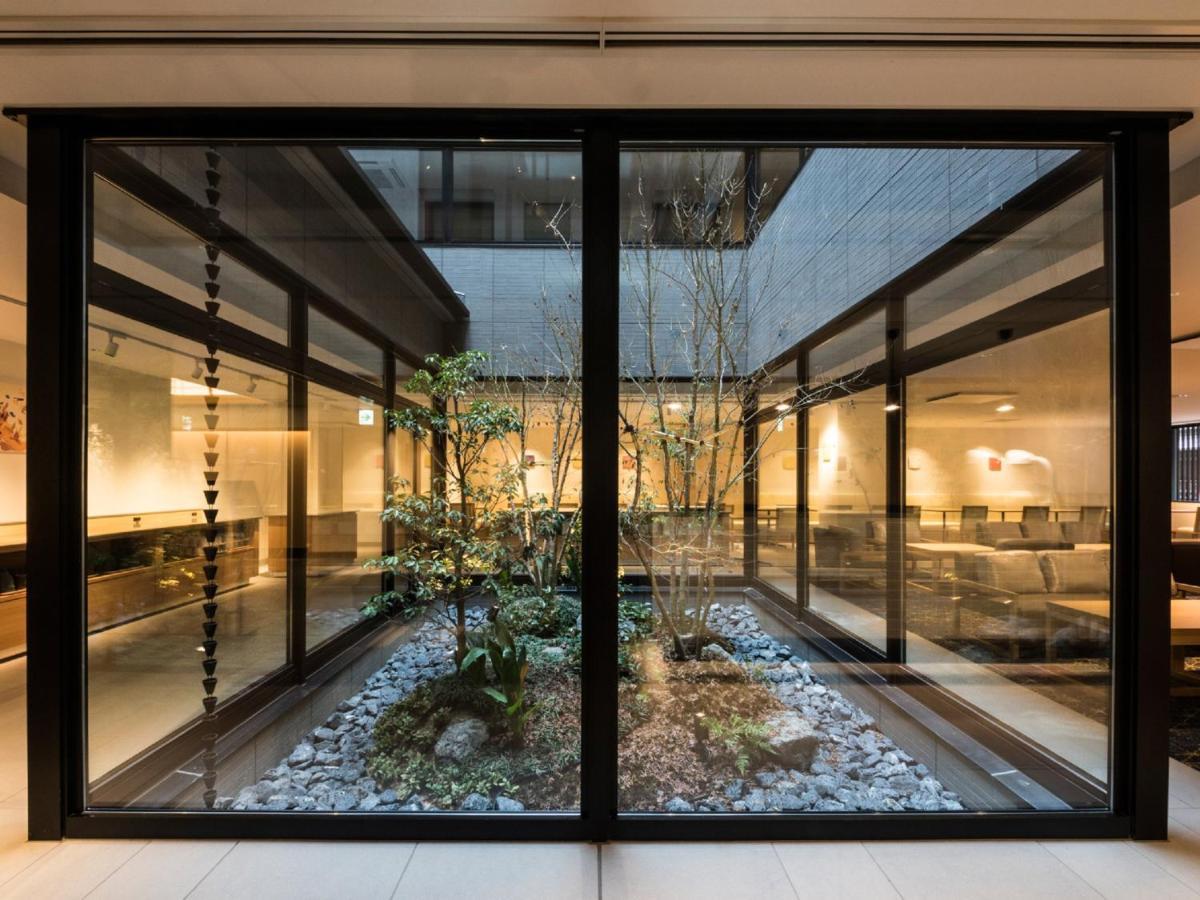 Hotel Intergate Kyoto Shijo Shinmachi Exterior photo