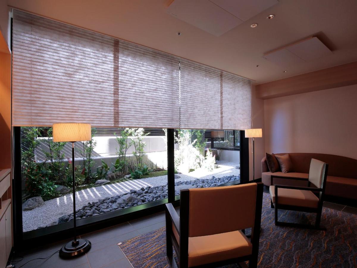 Hotel Intergate Kyoto Shijo Shinmachi Exterior photo