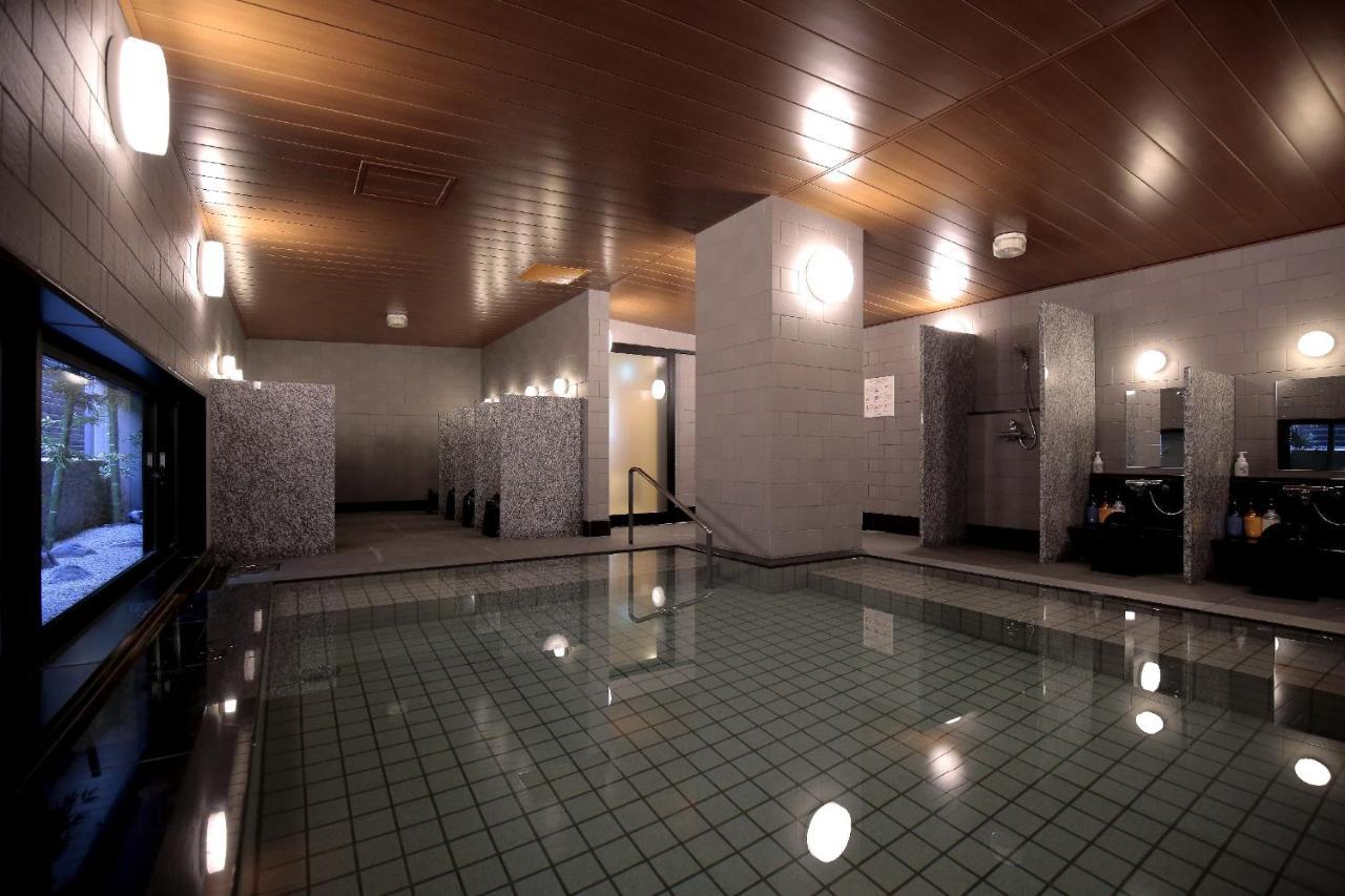 Hotel Intergate Kyoto Shijo Shinmachi Exterior photo