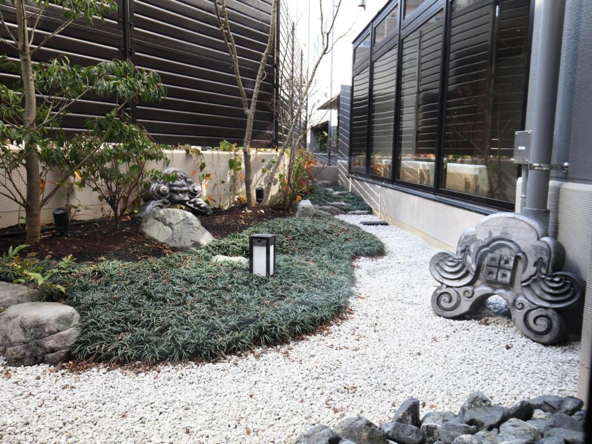 Hotel Intergate Kyoto Shijo Shinmachi Exterior photo